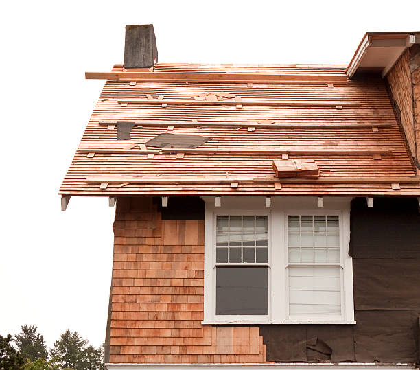 Storm Damage Siding Repair in Nazareth, PA